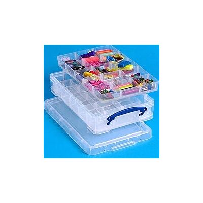 Really Useful Boxes 68504600 opbergbox - Opbergbox Really Useful Boxes 68504600 opbergbox - Opbergbox