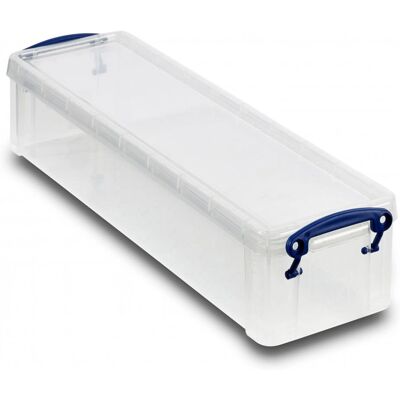 Really Useful Opbergdoos - Transparant 1.5L Really Useful Opbergdoos - Transparant 1.5L