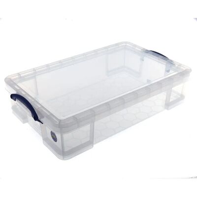 Really Useful 33L Caixa de Armazenamento em Plástico - Caixa de Armazenamento Really Useful 33L Caixa de Armazenamento em Plástico - Caixa de Armazenamento