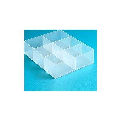 Really Useful Boxes - 68505300 - Transparant - Gereedschapskist Really Useful Boxes - 68505300 - Transparant - Gereedschapskist