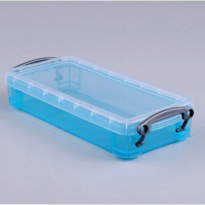 Really Useful Box 68501606 Kleine Onderdelen/Gereedschap Plastic Blauw Really Useful Box 68501606 Kleine Onderdelen/Gereedschap Plastic Blauw