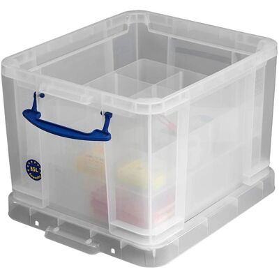 Really Useful Box 35L Aufbewahrungsbox - Aufbewahrungsbox Really Useful Box 35L Aufbewahrungsbox - Aufbewahrungsbox