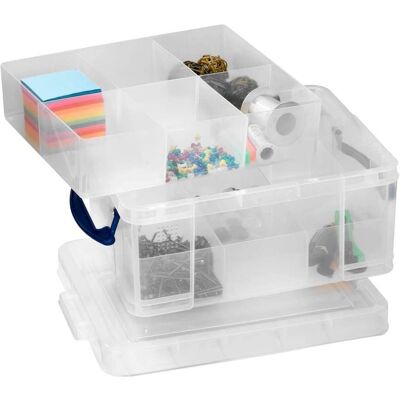 Really Useful Boîte de Rangement 21L - Boîte de Rangement - Publicité Really Useful Boîte de Rangement 21L - Boîte de Rangement - Publicité