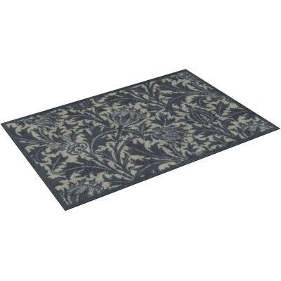 Morris & Co. Distel Türmatte - Stilvoll, Langlebig & Absorbierend Morris & Co. Distel Türmatte - Stilvoll, Langlebig & Absorbierend