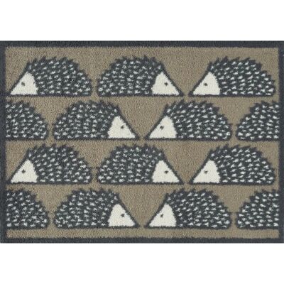 Kleen-Tex Fußmatte Spike - Recycelte Baumwolle - 85x60cm Kleen-Tex Fußmatte Spike - Recycelte Baumwolle - 85x60cm