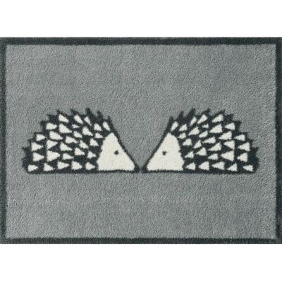 Turtle Mat Kissing Spike Grau Barrierematte 60x85cm Turtle Mat Kissing Spike Grau Barrierematte 60x85cm