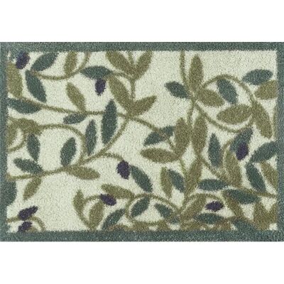 Kleen-Tex - Fussmatte Olive - Olive - Turtle Mat Design - Mat Kleen-Tex - Fussmatte Olive - Olive - Turtle Mat Design - Mat