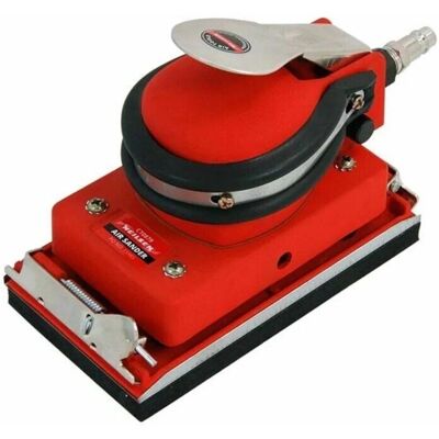 Neilsen CT0879 - Palm Grip Air Sander - 170 x 93mm Neilsen CT0879 - Palm Grip Air Sander - 170 x 93mm