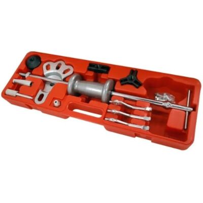 Neilsen - CT1054 - 16pc - Steel - Dent Panel Puller Set Neilsen - CT1054 - 16pc - Steel - Dent Panel Puller Set