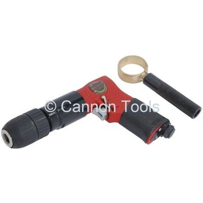 Neilsen Air Drill - 1/2 inch Keyless Chuck Reversible - Metal, Wood, Stone Neilsen Air Drill - 1/2 inch Keyless Chuck Reversible - Metal, Wood, Stone