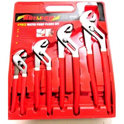 Neilsen Neilsen CT1614 Water Pump Plier Set - Adjustable - Water Pump Plier Set Neilsen Neilsen CT1614 Water Pump Plier Set - Adjustable - Water Pump Plier Set