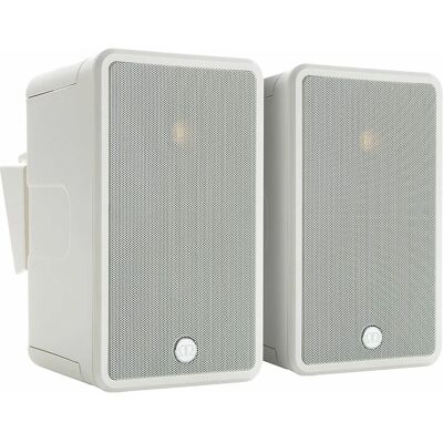 Monitor Audio Climate 50 All Weather Lautsprecher Weiß - Außenlautsprecher Monitor Audio Climate 50 All Weather Lautsprecher Weiß - Außenlautsprecher