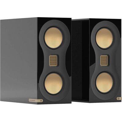 Monitor Audio Studio 89 Enceintes Bibliothèque - Bookshelf Speakers Monitor Audio Studio 89 Enceintes Bibliothèque - Bookshelf Speakers
