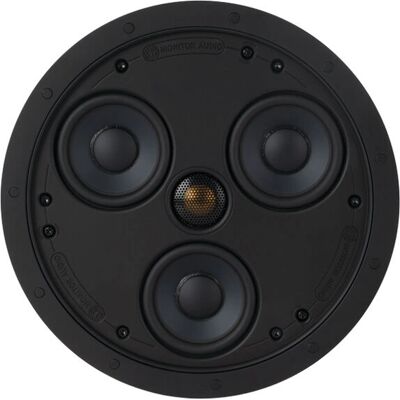 Monitor Audio CSS230 Innbygningshøyttaler - Full rekkevidde, svart eller hvit Monitor Audio CSS230 Innbygningshøyttaler - Full rekkevidde, svart eller hvit