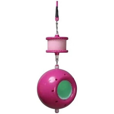 Likit Langeweile-Brecher Pink - Pferdespielzeug Likit Langeweile-Brecher Pink - Pferdespielzeug