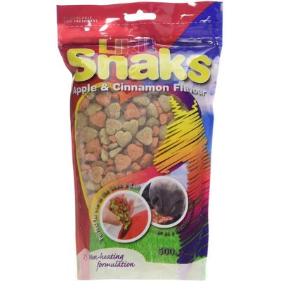 Likit Snaks Apfel/Zimt - Pferdesnacks Likit Snaks Apfel/Zimt - Pferdesnacks
