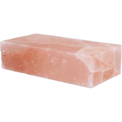Bloc de sel de l'Himalaya Likit - 2kg - Publicité Bloc de sel de l'Himalaya Likit - 2kg - Publicité