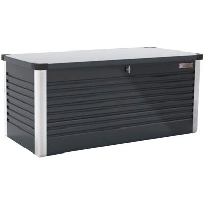 Trimetals Protect-A-Box Large Anthracite Storage Box Trimetals Protect-A-Box Large Anthracite Storage Box