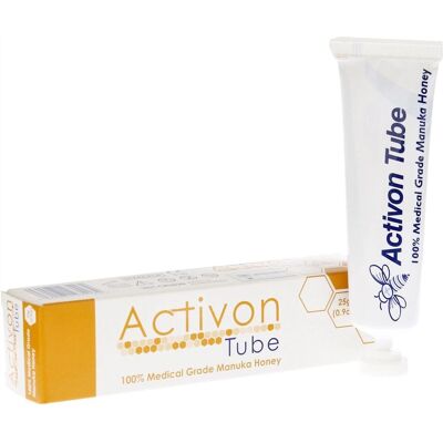 Activon Medical Grade Manuka Honey - 25g Haavahoito Activon Medical Grade Manuka Honey - 25g Haavahoito