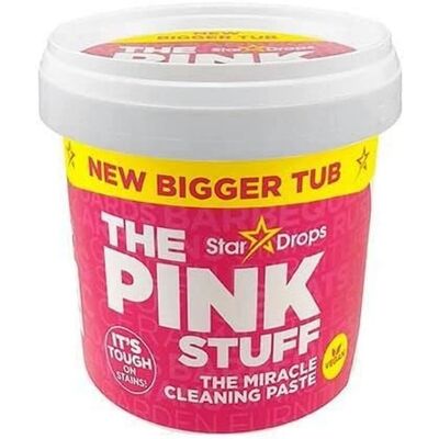 Stardrops Pink Stuff Paste - Mehrflächenreiniger Stardrops Pink Stuff Paste - Mehrflächenreiniger