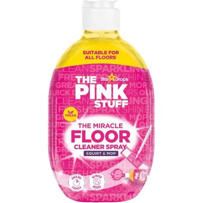 The Pink Stuff Das Wunderspray für Böden - Bodenreiniger The Pink Stuff Das Wunderspray für Böden - Bodenreiniger