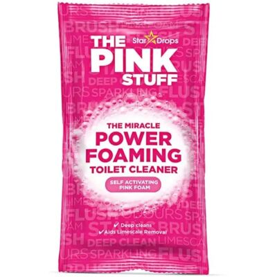 The Pink Stuff Wunder-Schaumtoilettenreiniger - Toilette Reiniger The Pink Stuff Wunder-Schaumtoilettenreiniger - Toilette Reiniger