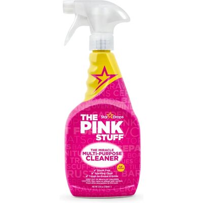 Stardrops The Pink Stuff Allzweckreiniger - 750ml Stardrops The Pink Stuff Allzweckreiniger - 750ml