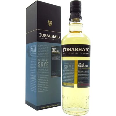 Torabhaig Allt Gleann The Legacy Series - 2e Uitgave 0,7l 46% Torabhaig Allt Gleann The Legacy Series - 2e Uitgave 0,7l 46%