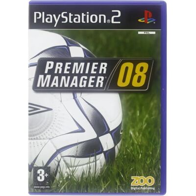 MediaTronixs Premier Manager 08 - Video Game MediaTronixs Premier Manager 08 - Video Game
