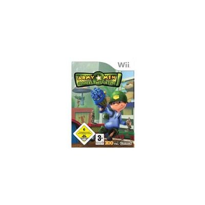 Zoo Digital Soldaten des Unglücks - Action-Adventure Wii Spiel Zoo Digital Soldaten des Unglücks - Action-Adventure Wii Spiel