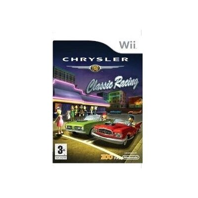 Nintendo Chrysler Classic Racing - Videospiel Nintendo Chrysler Classic Racing - Videospiel