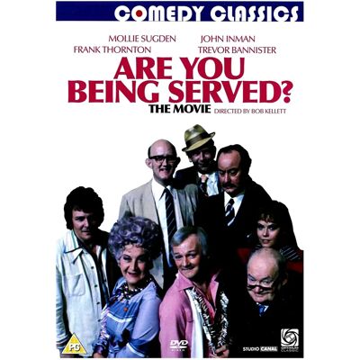 Auto Car Specialist Mollie Sugden DVD - Spin-off sitcom britannique - Publicité Auto Car Specialist Mollie Sugden DVD - Spin-off sitcom britannique - Publicité