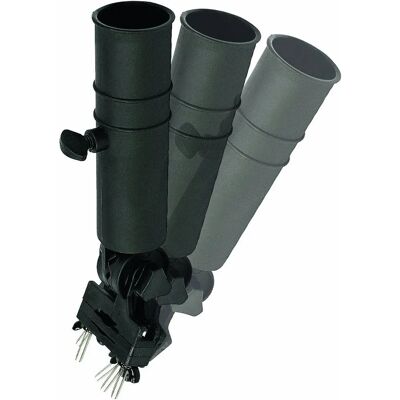 Longridge Universal Trolley Umbrella Holder - Golf Accessory Longridge Universal Trolley Umbrella Holder - Golf Accessory