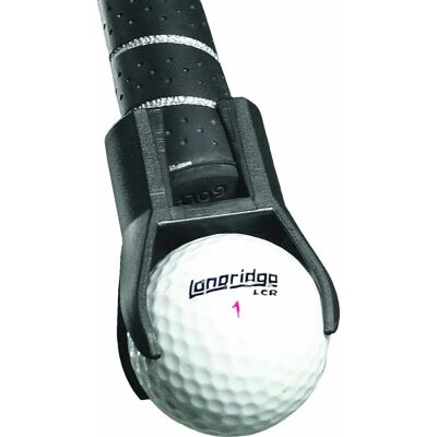 Longridge Deluxe Ramasse-Balles de Golf - Convient à la plupart des putters - Facile à utiliser - Accessoire de golf Longridge Deluxe Ramasse-Balles de Golf - Convient à la plupart des putters - Facile à utiliser - Accessoire de golf