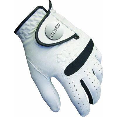 Guantes de golf Longridge L - Material para todo clima - Tecnología Lycra Guantes de golf Longridge L - Material para todo clima - Tecnología Lycra