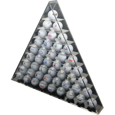Support pyramide de balles de golf Longridge 45 - Type de produit golf Support pyramide de balles de golf Longridge 45 - Type de produit golf