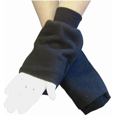 JS International Herren Winter-Fleece-Handschuhe - Paar Fingerlose Golfhandschuhe JS International Herren Winter-Fleece-Handschuhe - Paar Fingerlose Golfhandschuhe