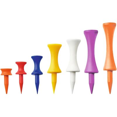 Longridge - Pro Plastic Step - Viola - 39mm - Golf Tees Longridge - Pro Plastic Step - Viola - 39mm - Golf Tees