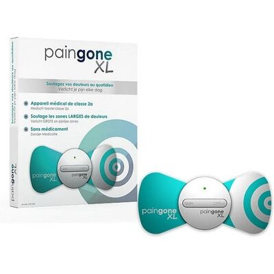 HoMedics Paingone XL Dispositif TENS - Soulagement Douleur Large Area HoMedics Paingone XL Dispositif TENS - Soulagement Douleur Large Area