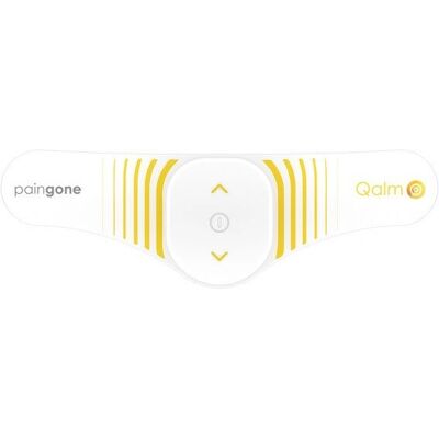 Patch Homedics Qalm pour migraines - Portable, 34 niveaux - Publicité Patch Homedics Qalm pour migraines - Portable, 34 niveaux - Publicité