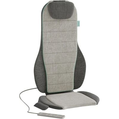 Fauteuil de Massage Zen Olympus Gris - Publicité Fauteuil de Massage Zen Olympus Gris - Publicité