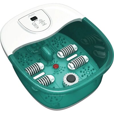 Nile Blanc Vert Zen Thalasso pieds - Spa pieds Nile Blanc Vert Zen Thalasso pieds - Spa pieds