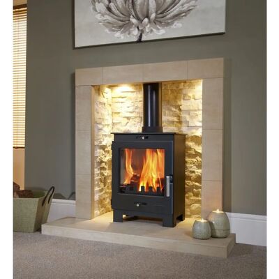 Portway - Arundel - Wood Burning - Stove Portway - Arundel - Wood Burning - Stove