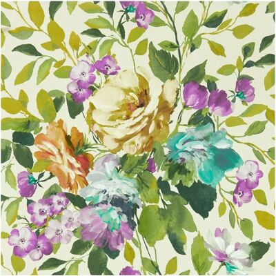 Clarke & Clarke Bloom Tapete - Florales Design - Tapete Clarke & Clarke Bloom Tapete - Florales Design - Tapete