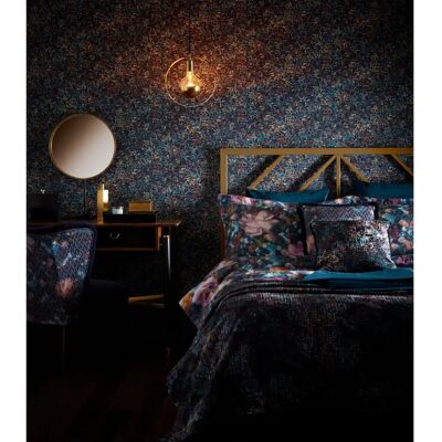 Clarke & Clarke Tapete Scintilla - Midnight - Tapete Clarke & Clarke Tapete Scintilla - Midnight - Tapete