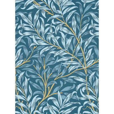 William Morris Willow Boughs Tapete - Tapete William Morris Willow Boughs Tapete - Tapete