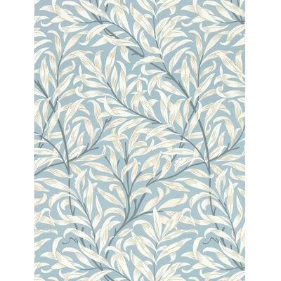 William Morris Willow Boughs Tapete - Arts & Crafts Design William Morris Willow Boughs Tapete - Arts & Crafts Design