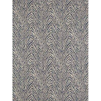 Clarke & Clarke Manda Zebra Jacquard Fabric - Furnishing Fabric Clarke & Clarke Manda Zebra Jacquard Fabric - Furnishing Fabric