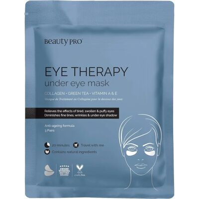 Beauty Pro Eye Therapy Under Eye Mask (3pairs) Beauty Pro Eye Therapy Under Eye Mask (3pairs)