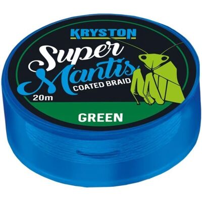 Kryston - Super Mantis - 20m - 15lb - Vedení šňůry Kryston - Super Mantis - 20m - 15lb - Vedení šňůry